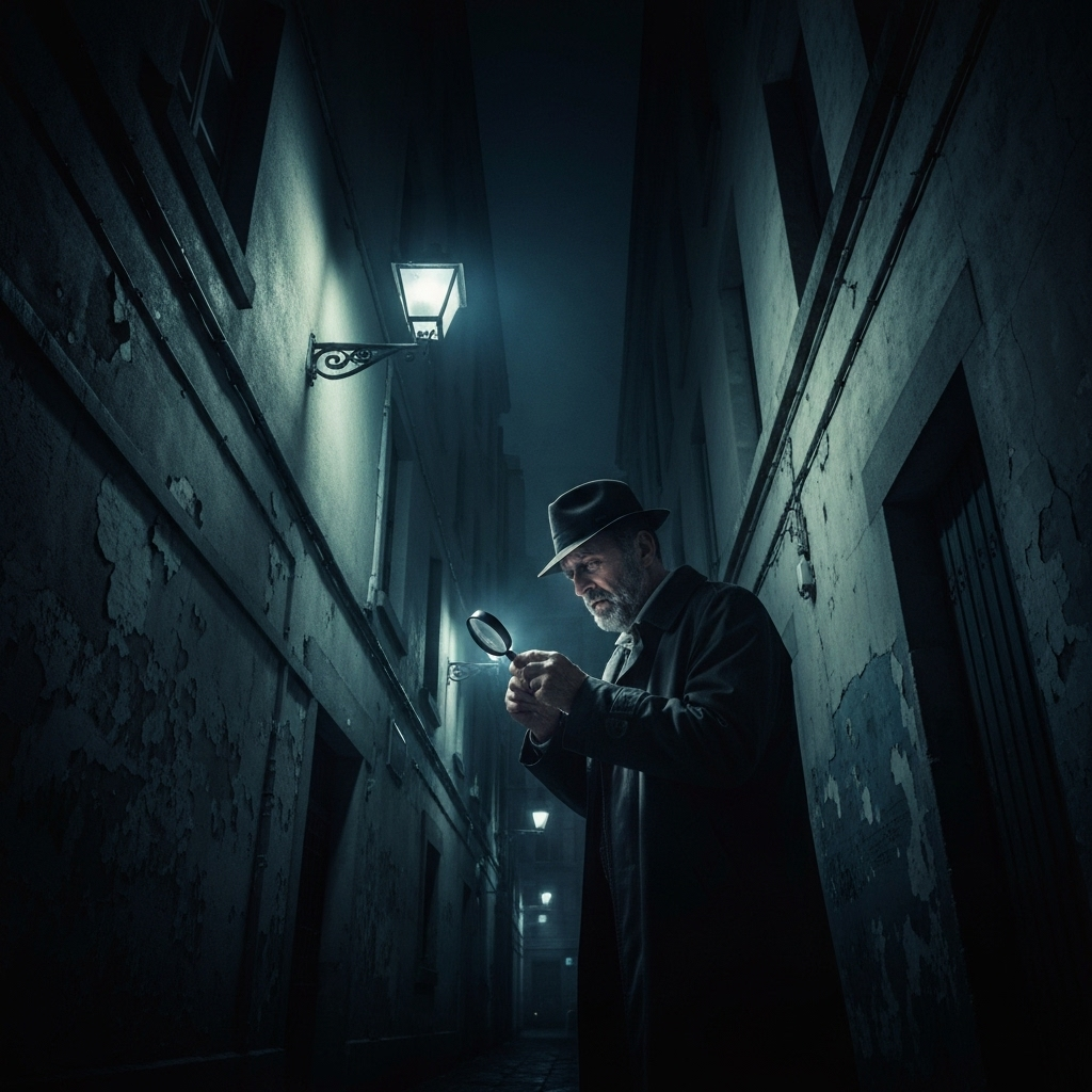 Thriller/Mystery
